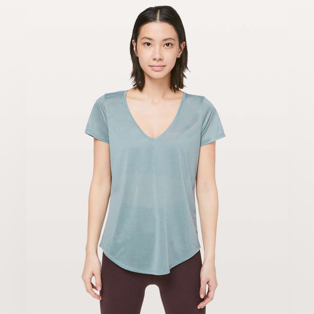 ◾️Lululemon All Love Tee V Neck